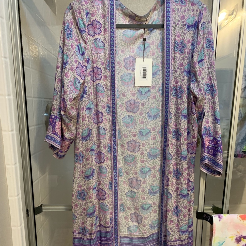 Spell poinciana duster